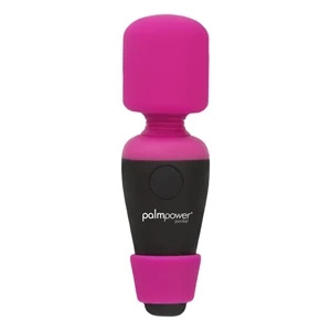 PalmPower Pocket Wand mini masażer wand, ładowany przez USB