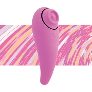 FeelzToys FemmeGasm różowy stymulator punktowy, IPX6