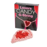 Spencer and Fleetwood Lovers Candy G-String stringi damskie z cukierków, 145 g