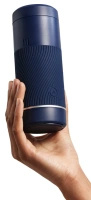 Arcwave Pow masturbator silikonowy czarny 18 cm z zaworem ciśnienia