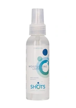 Shots Lubes balsam nawilżający na bazie wody 100 ml, bezzapachowy