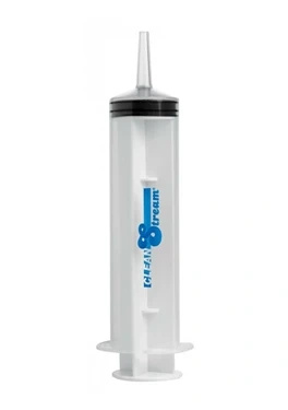 XR Brands CleanStream strzykawka do higieny 150 ml z miarą