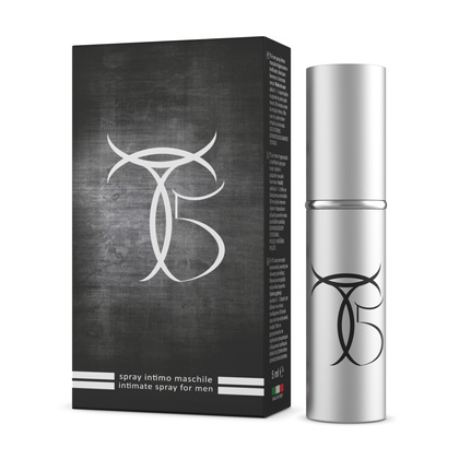 Skoncentrowany spray dla mężczyzn T5 5 ml IntimateLine