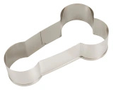 Orion Brand zestaw 2 foremek do ciastek metalowych 10 cm