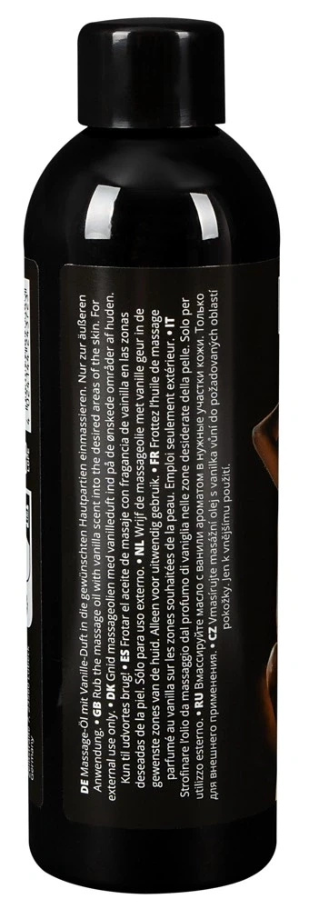 Magoon olejek do masażu waniliowy 200 ml