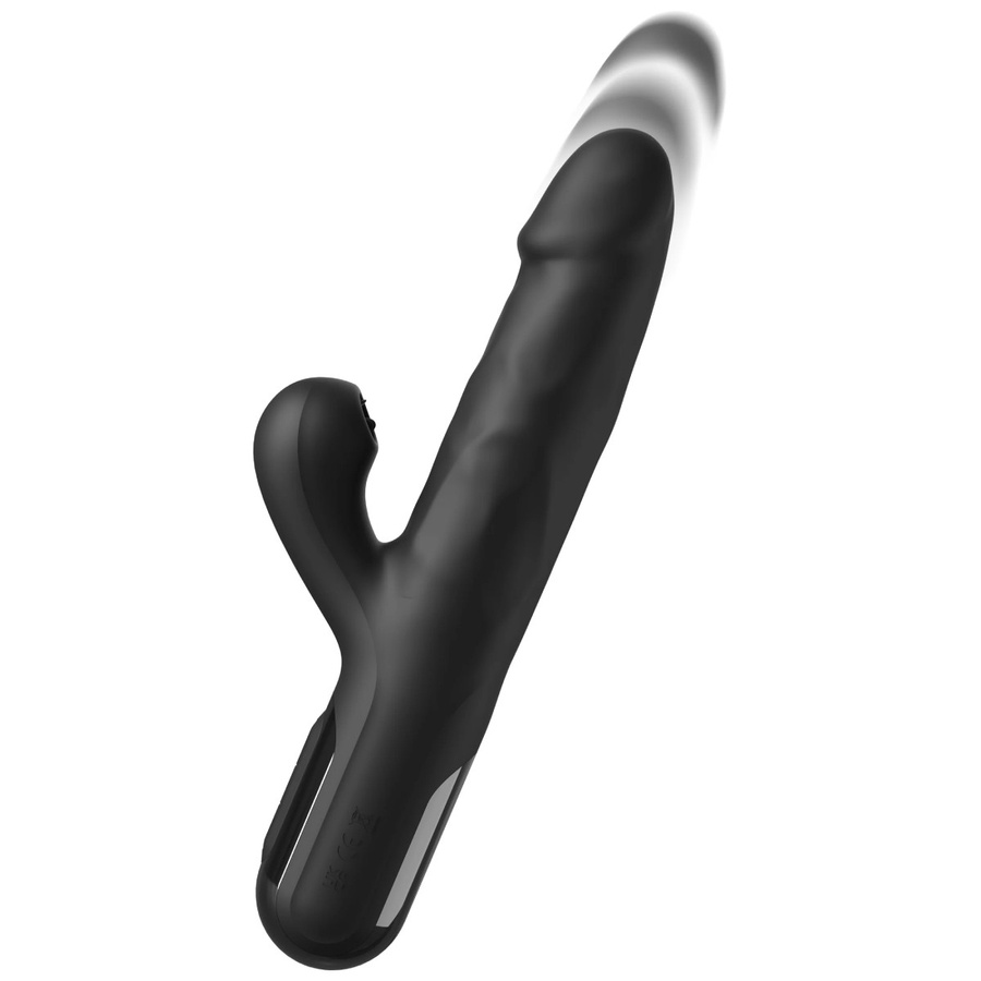 Wibrator króliczek Sonix Silicone Thruster Fetish Fantasy Series