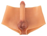 You2Toys Ultra Realistic Pants masturbator realistyczny z płynnego silikonu, rozmiar M