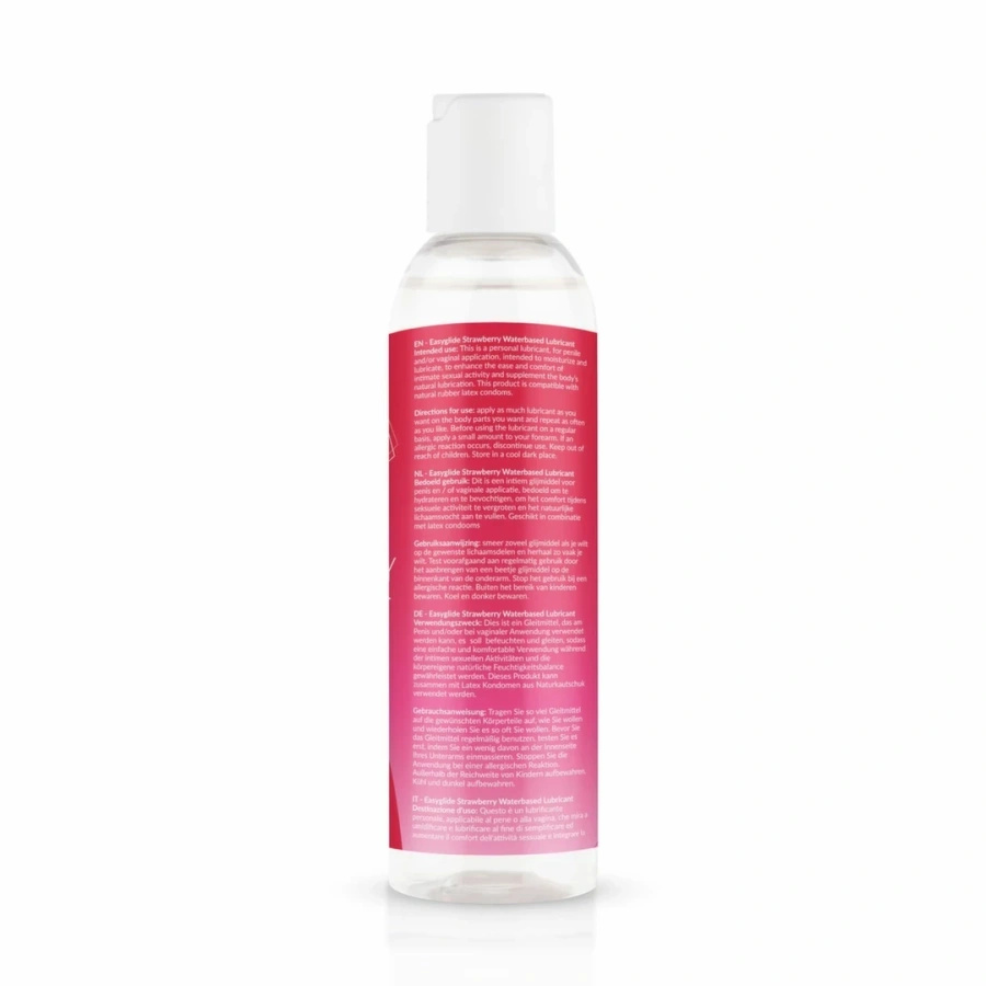 EasyGlide lubrykant na bazie wody truskawkowy 150 ml