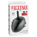 Piłka erotyczna Body Dock Inflatable Love Ball Fetish Fantasy Series
