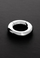 Steel magnetyczny pierścień 1,5 cm, stal nierdzewna