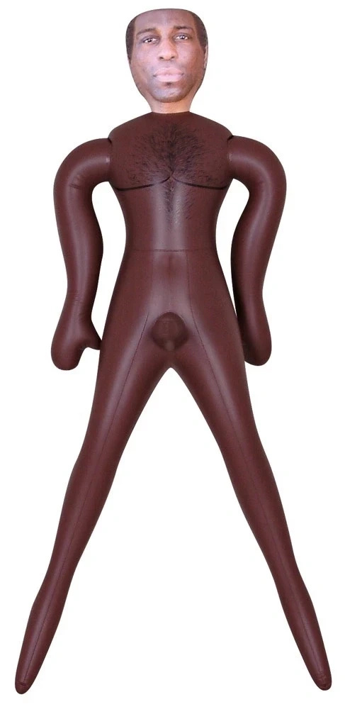 You2Toys lalka dmuchana męska 160 cm z włosami