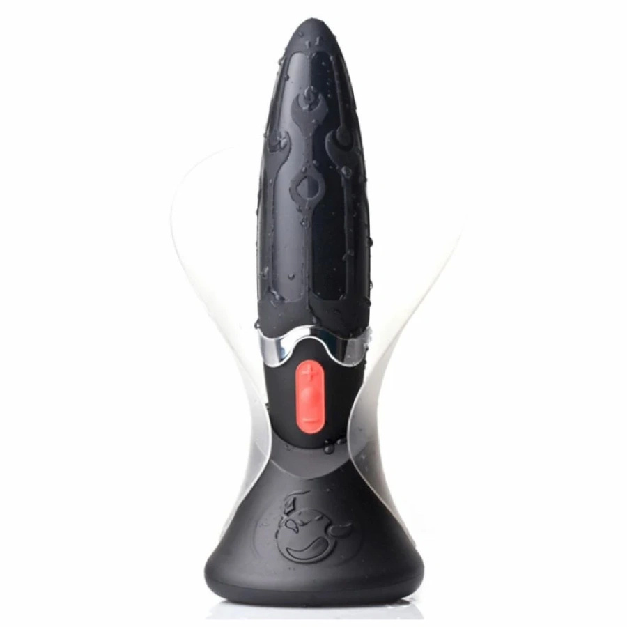 TOY Calla Lily Sahara – wibrator wodoodporny z podświetleniem LED, 20 cm