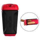 CockBlock FROT Massager masturbator dla dwóch osób, silikon/TPE, 20 cm