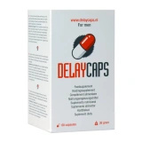 Delaycaps suplement diety dla mężczyzn 60 kapsułek