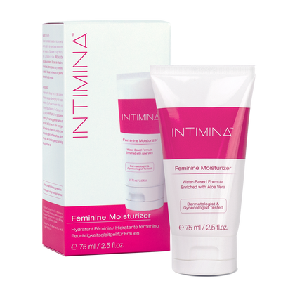Nawilżający Żel Dla Kobiet Feminine Moisturizer 75Ml Intimina