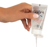 Just Glide Strawberry żel nawilżający wodny truskawkowy 50 ml
