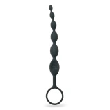 Fifty Shades of Grey Pleasure Intensified silikonowe kulki analne 25,4 cm