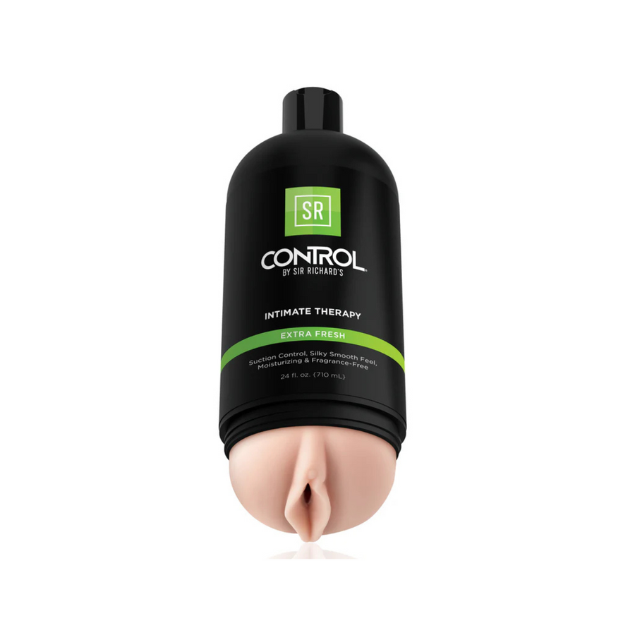 Masturbator Control Intimate Therapy-Extra Fresh Sir Richard'S Pipedream