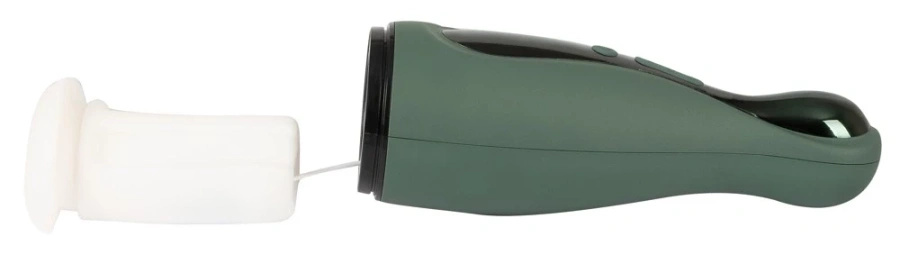 Rebel Intimate System masturbator z funkcją ssania i 6 trybami wibracji 25,8 cm