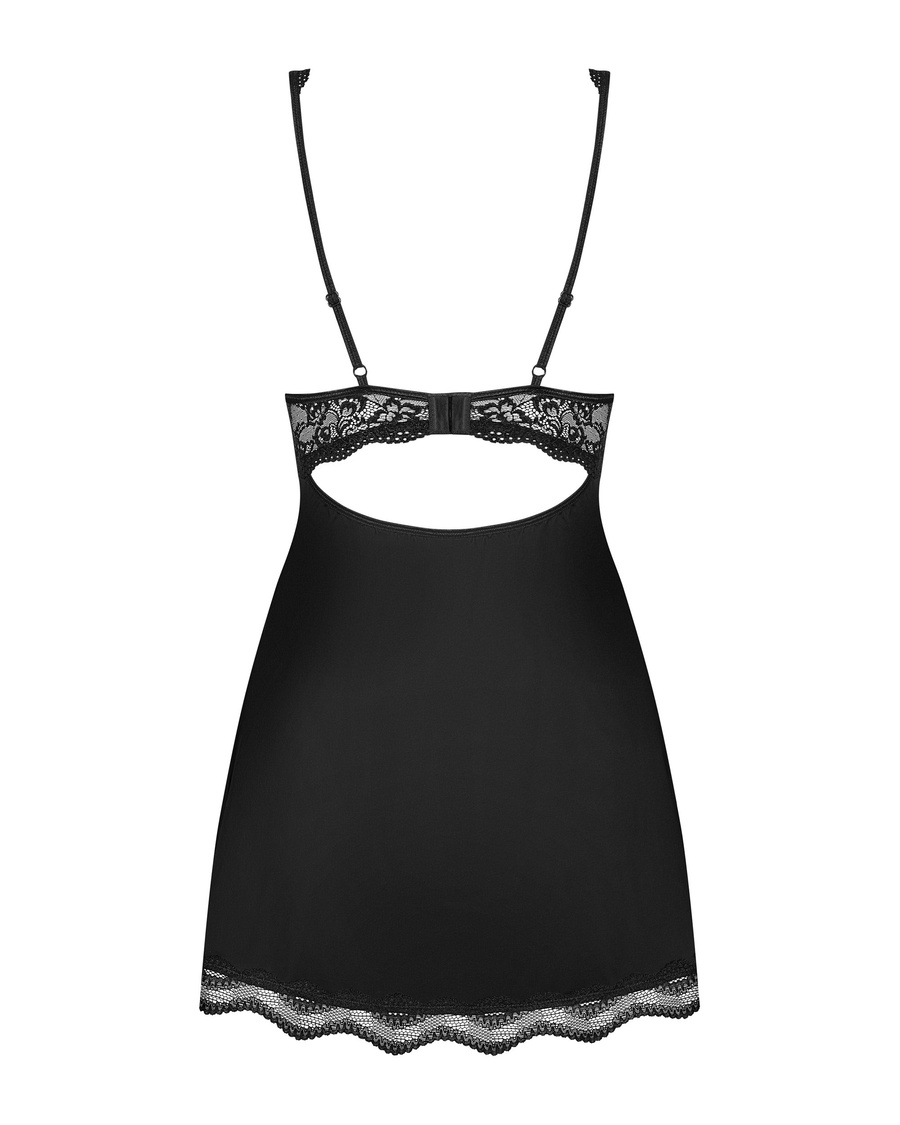 Babydoll Ze Stringami Luvae Obsessive