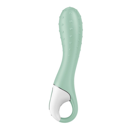 Pompowany wibrator Air Pump Vibrator 3 mint Satisfyer