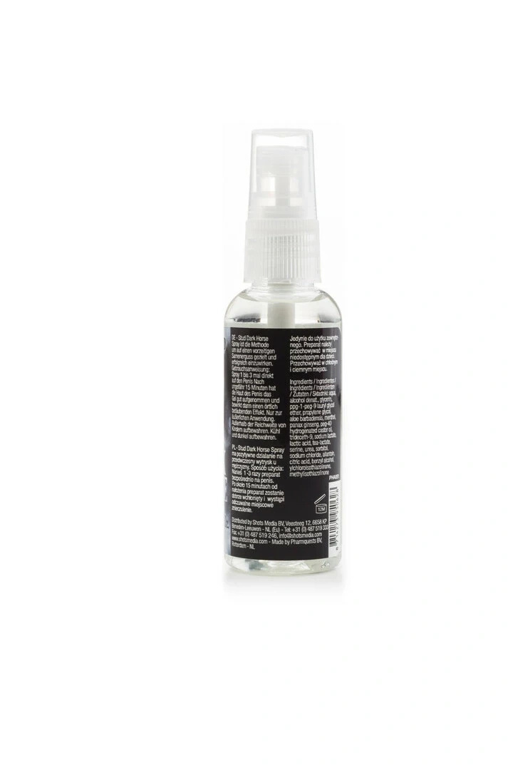 Pharmquests Shots spray opóźniający wytrysk 50 ml