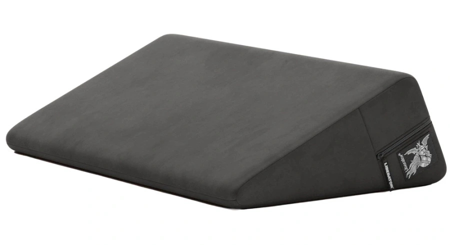 Liberator Super Wedge 30" czarny – poduszka klinowa XL