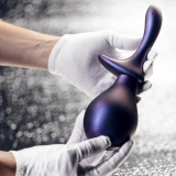 Hueman Nebula Bulb gruszka do płukania intymnego 220 ml