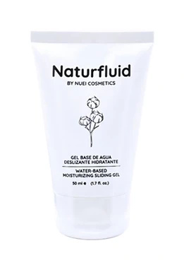 NUEI Naturfluid lubrykant na bazie wody 50 ml