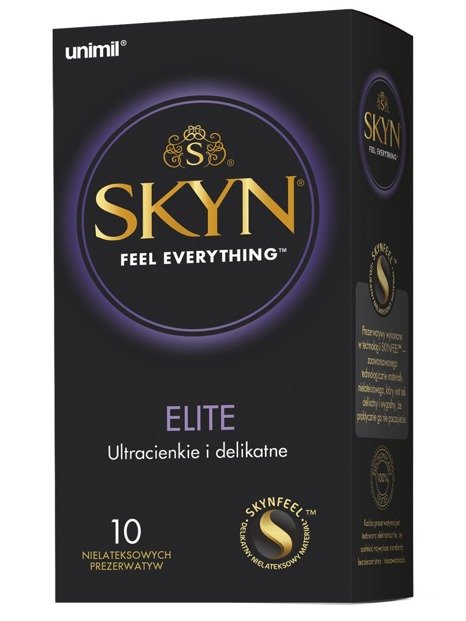 Skyn Elite - ultracienkie (10 szt.)