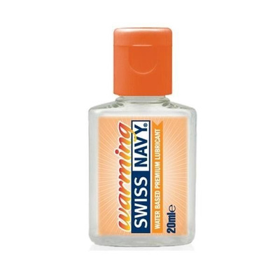 Swiss Navy Warming żel rozgrzewający 20 ml